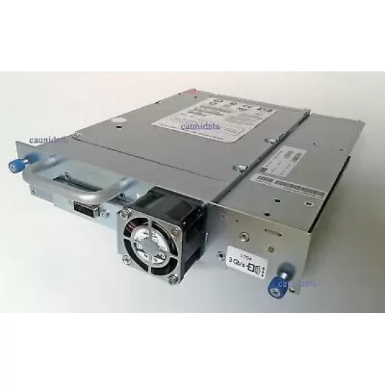 Refurbished HP LTO4 Ultrium 1760 HH SCSI Loader Tape drive EB658C#103