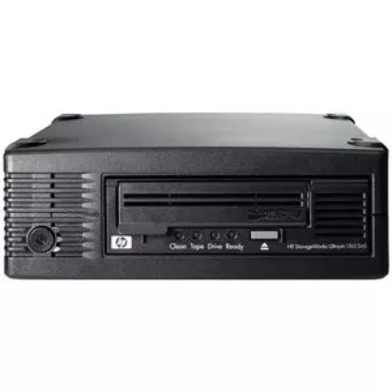 Refurbished HP LTO4 Ultrium 1760 SAS HH external tape drive 460149-001