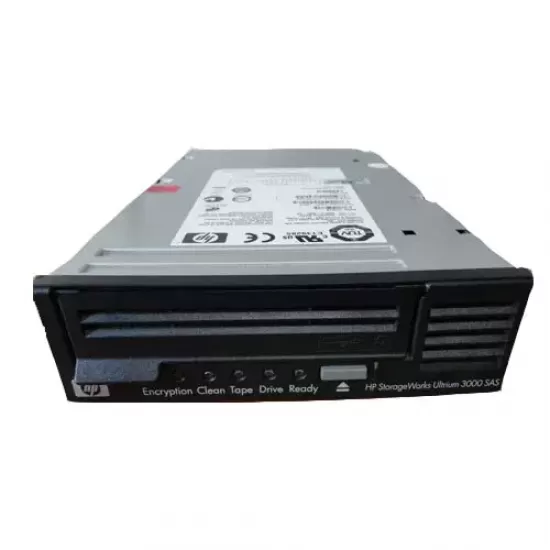 Refurbished HP LTO5 HH 1.5TB-3TB SAS Internal Tape Drive EH957-60010