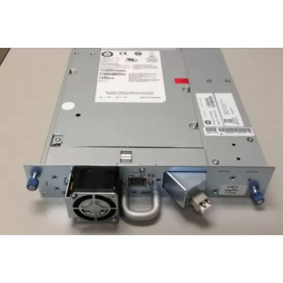 Refurbished HP msl ultrium 3000 LTO-5 FC tape drive 695110-001