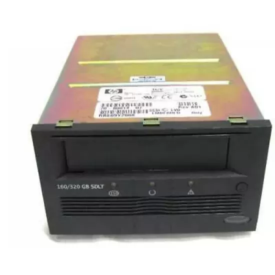 Refurbished HP SDLT320 SCSI internal Tape drive TR-S23AA-CL 70-80014-07