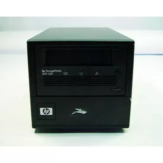 Refurbished HP SDLT600 FH 300-600GB SCSI External Tape Drive 70-85341-16 AA985-64010