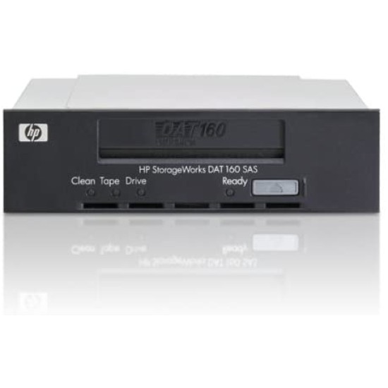 HP Storageworks DAT 160 SAS Internal Tape Drive HUE6211E81