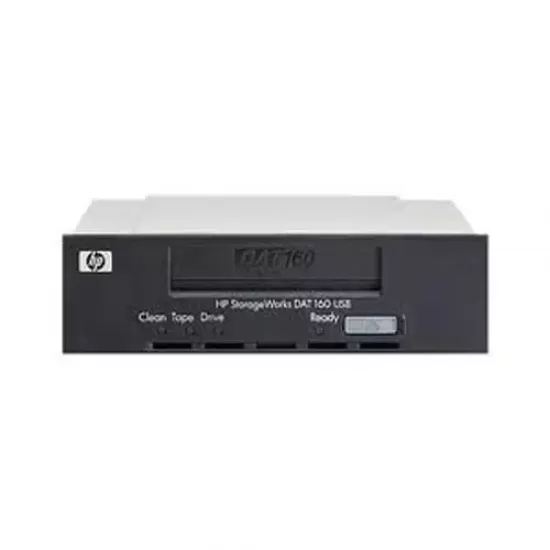 Refurbished HP StorageWorks DAT160 80-160GB USB Internal Tape Drive Q1580-60005