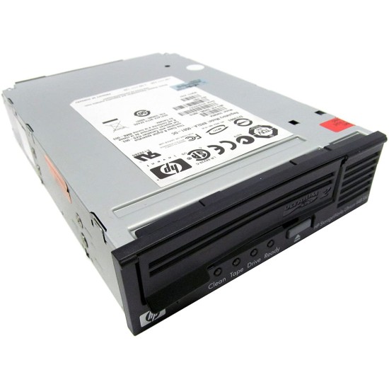 HP StorageWorks LTO3 Ultrium 920 SAS HH Internal Tape Drive HUE11415UC