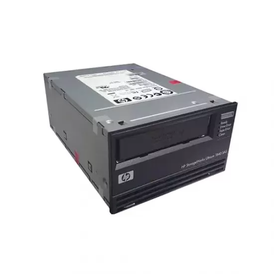 Refurbished HP StorageWorks LTO4 FH 800GB-1.6TB SAS Internal Tape Drive 452976-001 EH860-60005