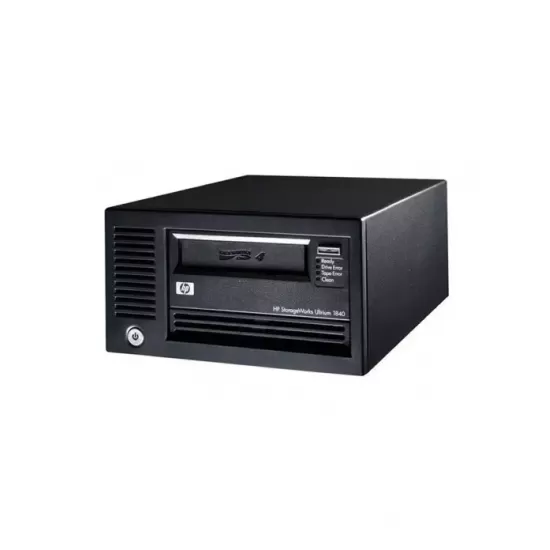 Refurbished HP Storageworks LTO4  ULTRIUM 1840  800-1600GB SAS External Tape Drive 452977-001 BRSLA-06020-AC