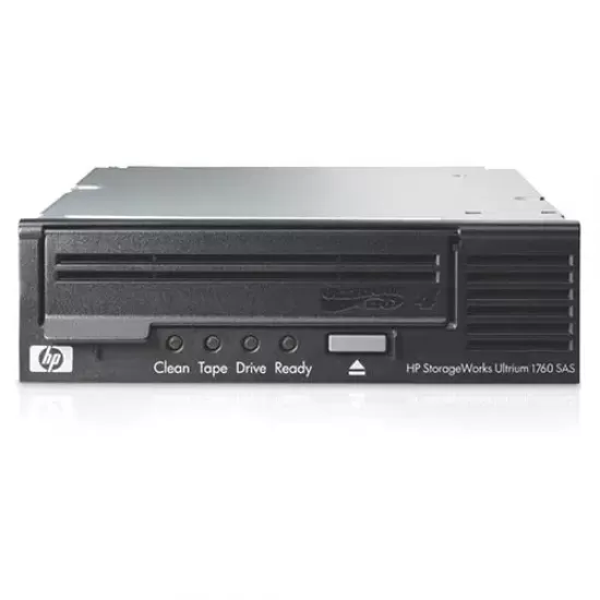 Refurbished HP StorgeWorks LTO4 Ultrium 1760 HH 800GB-1.6TB SCSI Internal Tape Drive EH921-60005