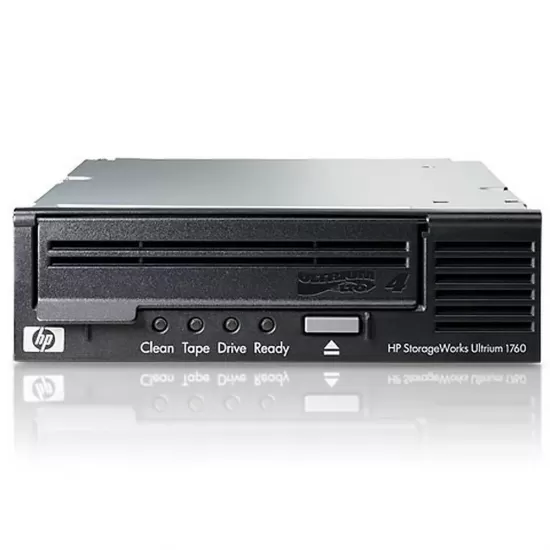 Refurbished HP ultrium 1760 HH LTO-4 SCSI internal tape drive EH921-60005