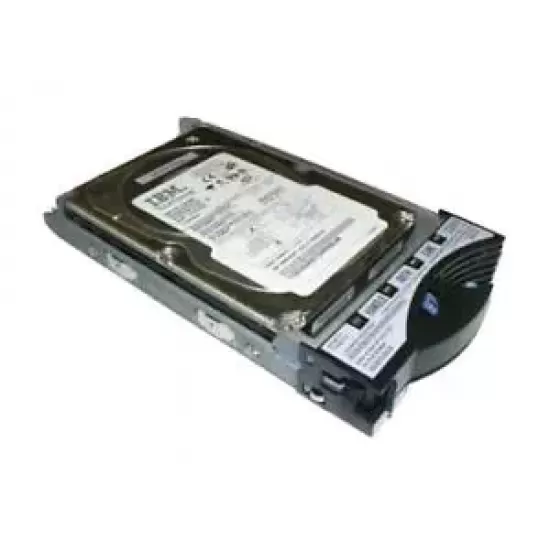 Refurbished IBM 73gb 15k rpm 3g 2.5 Inch SAS Hard Disk Drive 43X089 42D0424