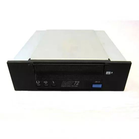 Refurbished IBM DAT72 4mm DDS-5 DAT 36-72GB Internal LVD SCSI Tape Drive 71P9163 JP043009