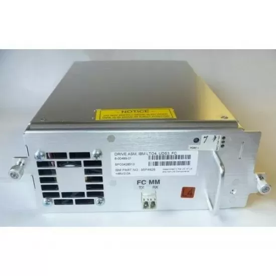 Refurbished IBM LTO-4 fh fc 4gb tS3310 tape drive 95P4828