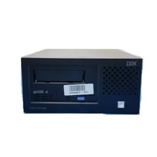 Refurbished IBM LTO4 ultrium FH SAS external tape drive P95P4403