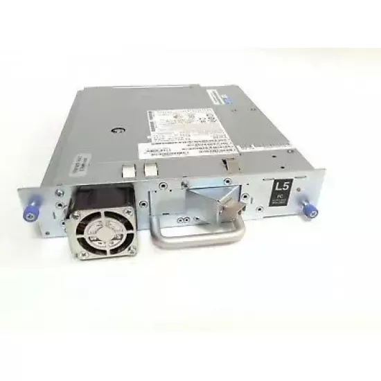 Refurbished IBM LTO5 HH SAS TL2000-TL4000 Loader Tape Drive 00V6733