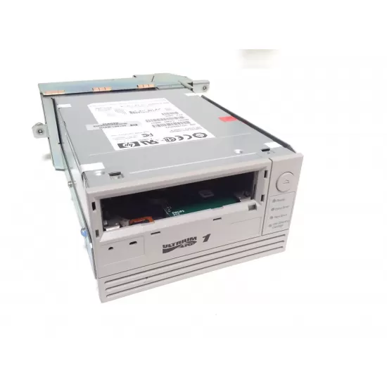 Refurbished HP LTO1 FH 100-200GB SCSI Internal Tape Drive C7369-00821