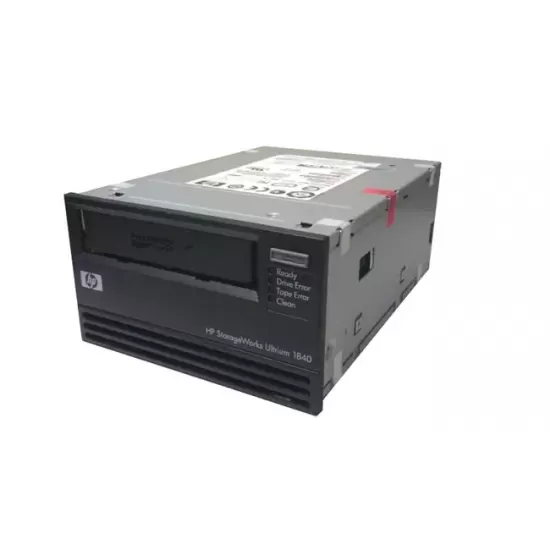 Refurbished HP LTO4 FH 800-1600GB SCSI Internal Tape Drive EH853-60005 452973-001