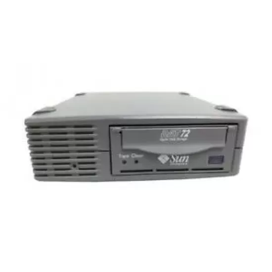 Refurbished Sun DAT72 SCSI External Tape drive 380-0993